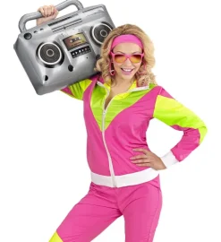 Ghettoblaster oppustelig