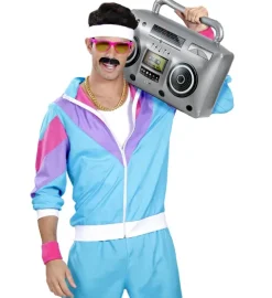 Ghettoblaster oppustelig