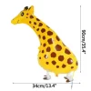 Giraf Airwalker ballon