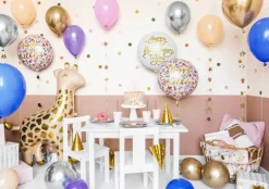 Giraf folieballon