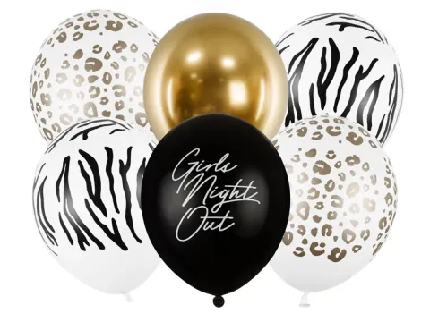Girls night out ballon sæt