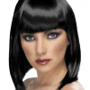 Glam paryk sort