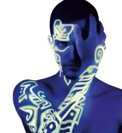 Glow farvestift G.I.D. - UV