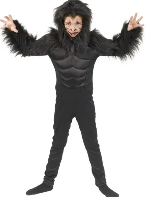 Gorilla George