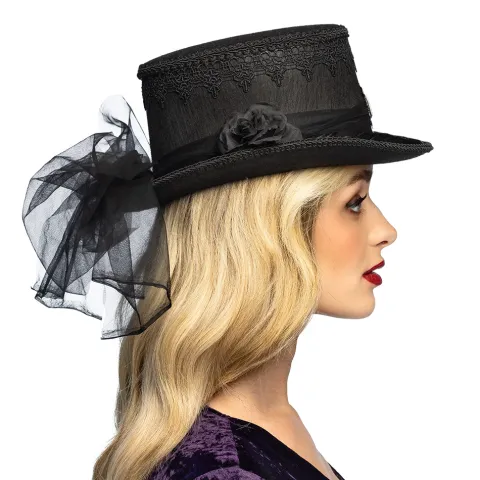 Gothic Høj Hat