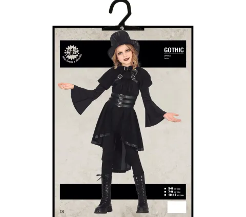 Gothic kjole til piger
