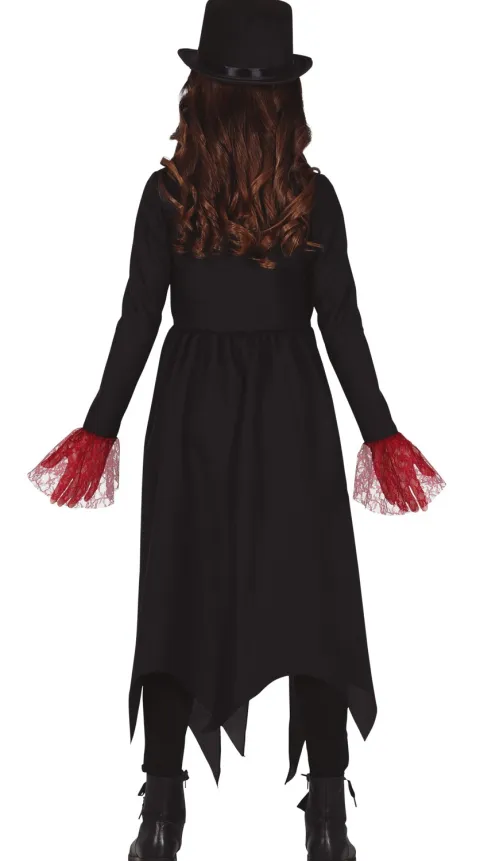 Gothic kostume til piger