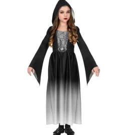 Gothic Lady i Sort-Grå til piger