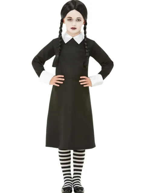 Gothic School Girl