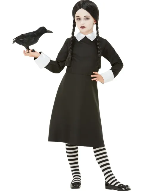 Gothic School Girl