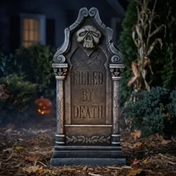 Gravsten - Killed by Death