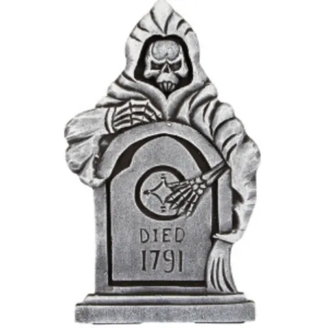 Gravsten til Halloween