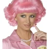 Grease Pink Ladies - Frenchy Paryk
