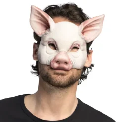 Grise maske EVA