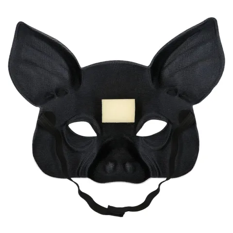 Grise maske EVA