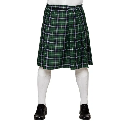 Grøn Kilt