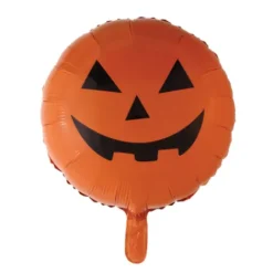 Græskar folieballon
