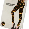 Græskar leggings