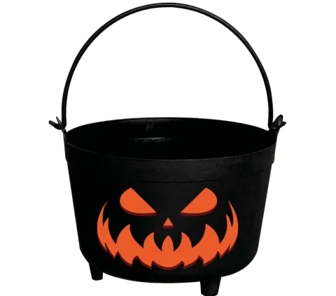 Gryde - Slikspand til Halloweeen