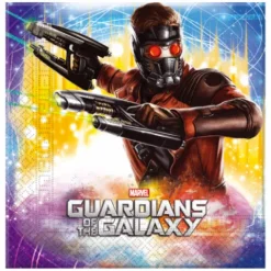 Guardian of the Galaxy servietter