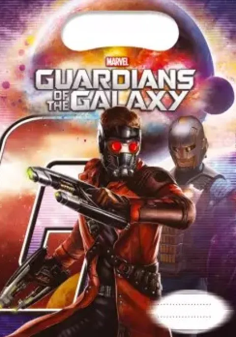 Guardian of the Galaxy slikposer