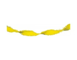 Guirlande crepe Gul, 6 mtr