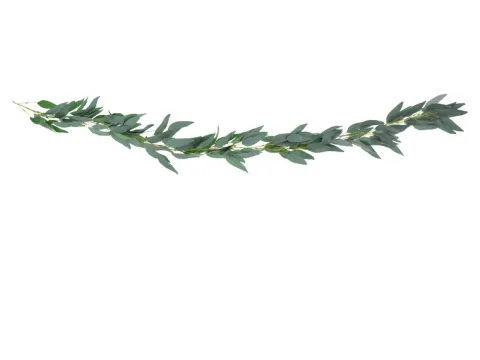 Guirlande med Pilblade
