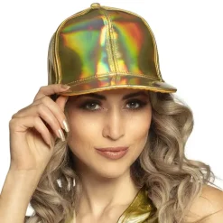 Guld kasket - Holo