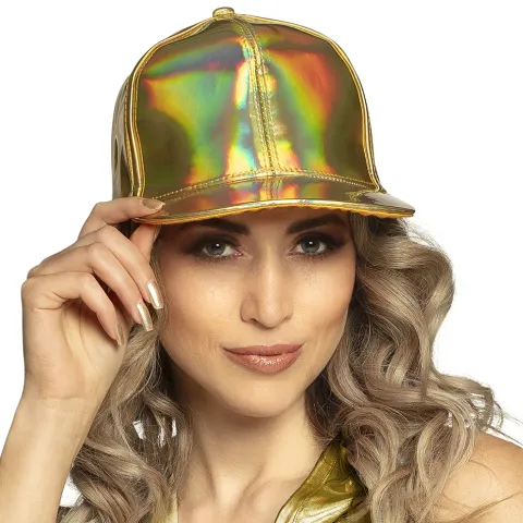 Guld kasket - Holo