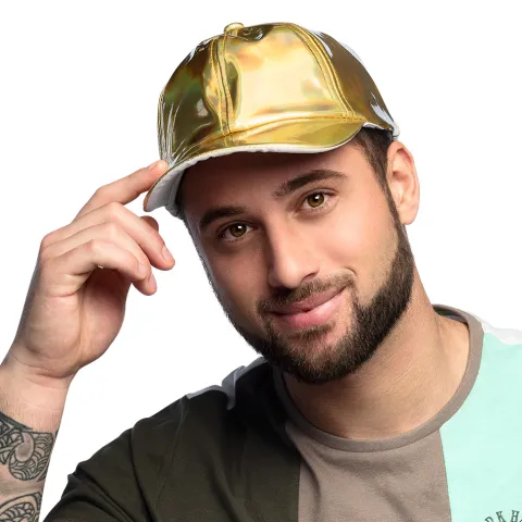 Guld kasket - Holo