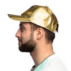 Guld kasket - Holo