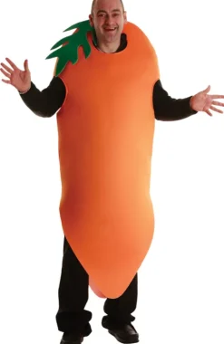 Gulerod kostume Crazy