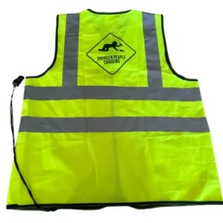 Gul Party Vest