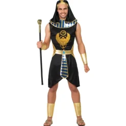 Ægyptisk kostume - Osiris