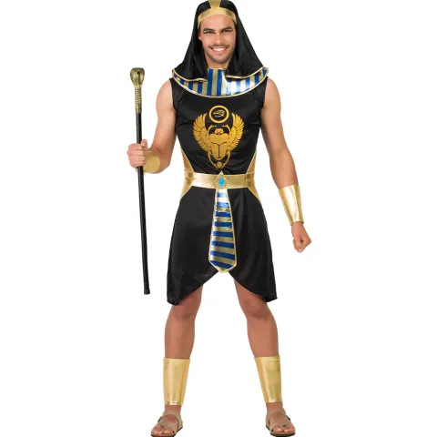 Ægyptisk kostume - Osiris