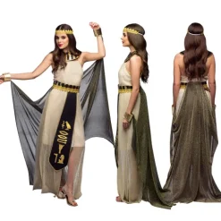Ægyptisk Princesse kostume - Dalilah