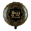 Hajj Mubarak Folieballon