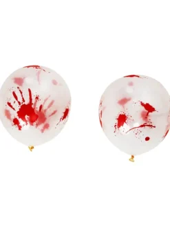 Halloween balloner - Bloody
