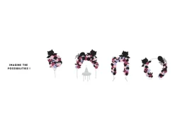 Halloween Balloon dekoration XL
