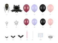 Halloween Balloon dekoration XL