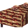 Halloween dug med klovne motiv