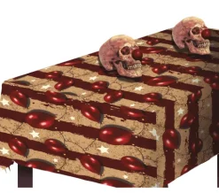 Halloween dug med klovne motiv