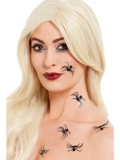 Halloween Edderkoppe 3d stickers