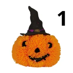 Halloween figur med lys