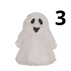 Halloween figur med lys