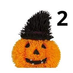 Halloween figur med lys
