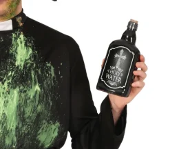 Halloween flaske - Holy Water