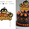 Halloween Kagetopper