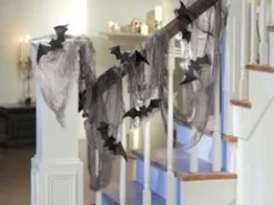 Halloween Klæde Flagermus