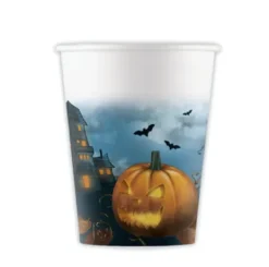 Halloween kop med Græskar